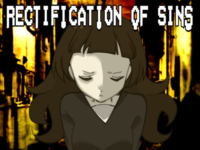 Rectification Of Sins cover