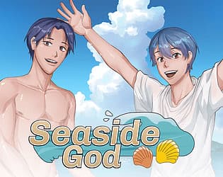 Seaside God cover
