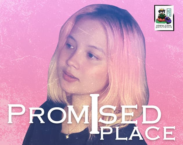 Promised Place - The Town of Somber Love and Repose cover