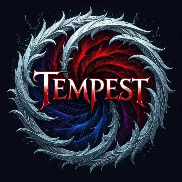Tempest cover