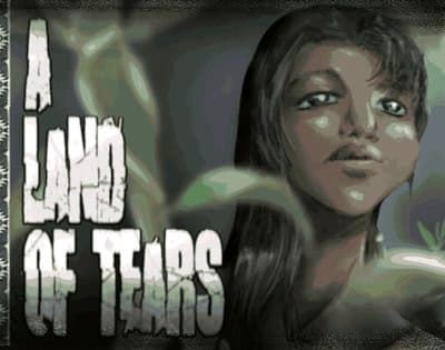 A Land of Tears cover