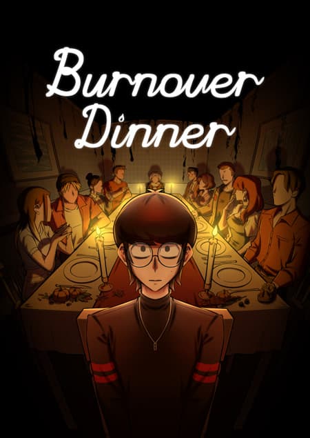 Burnover Dinner cover