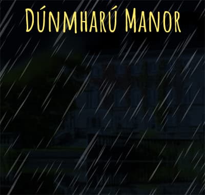 Dúnmharú Manor cover