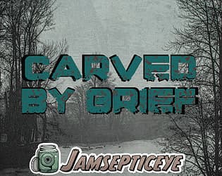 Carved by Grief cover
