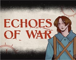 Echoes of War cover