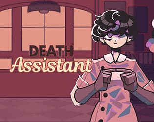Death Assistant cover