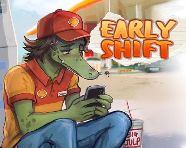 Early Shift cover