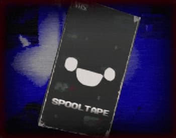 Spooltape cover