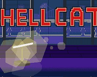 Hell-Cat cover