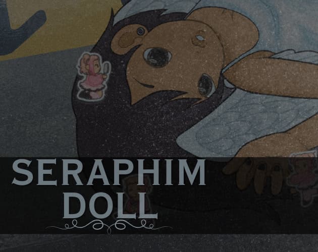 Seraphim Doll cover