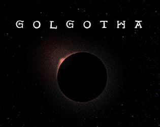 Golgotha cover