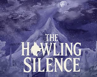 The Howling Silence cover