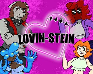 Lovin-Stein cover