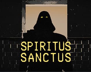 Spiritus Sanctus cover
