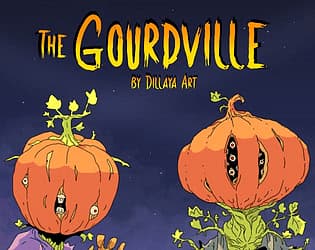The Gourdville cover