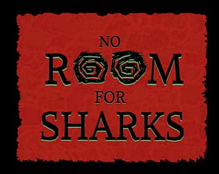 No Room For Sharks cover