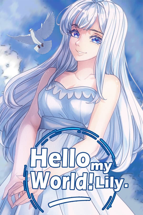 Hello my World! Lily. cover