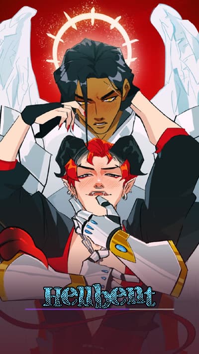 Hellbent cover