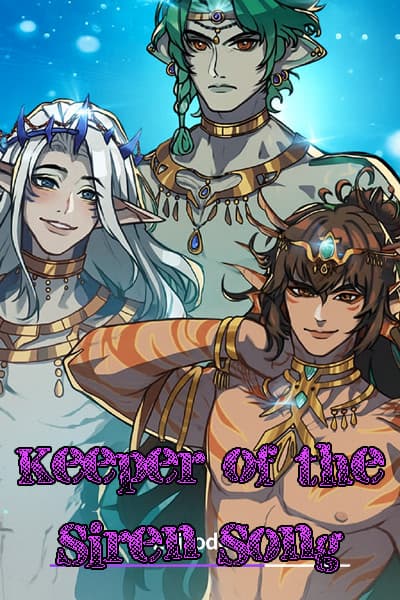 Keeper of the Siren Song cover