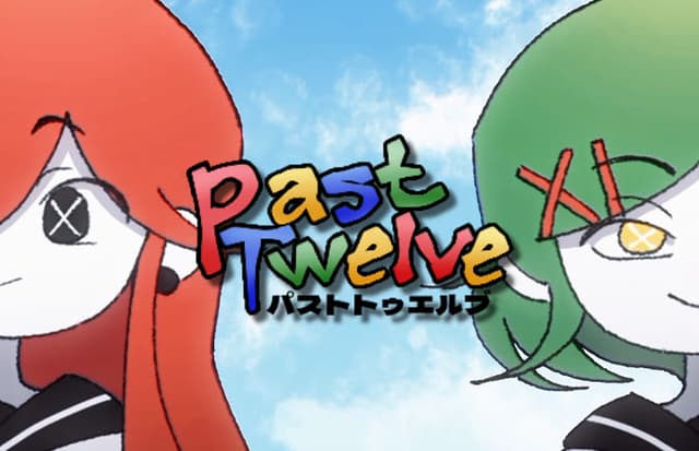 Past Twelve cover