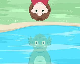 Mirror Lake cover