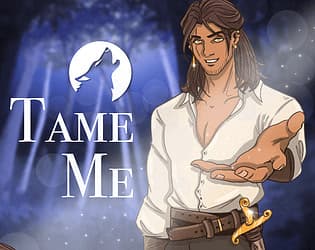 Tame Me cover