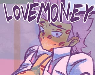 LoveMoney cover