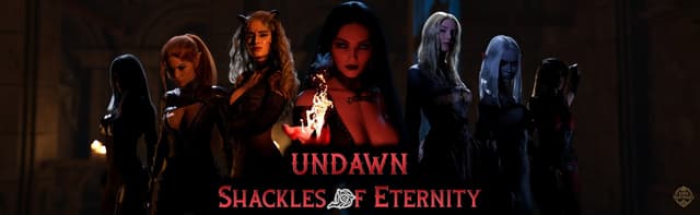 UNDAWN: Shackles Of Eternity cover