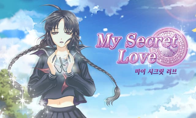 My Secret Love cover