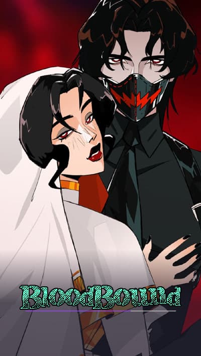 BloodBound cover