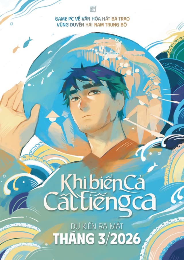 Khi biển cả cất tiếng ca cover