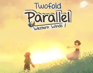 Twofold Parallel: Western Winds cover
