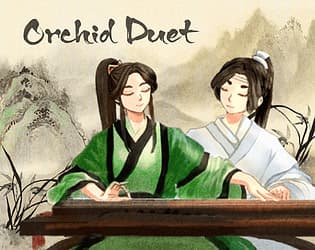 Orchid Duet cover