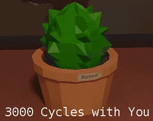 3000 Cycles with You cover
