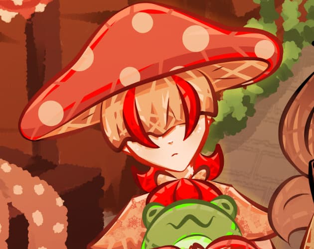 Amanita Citron cover