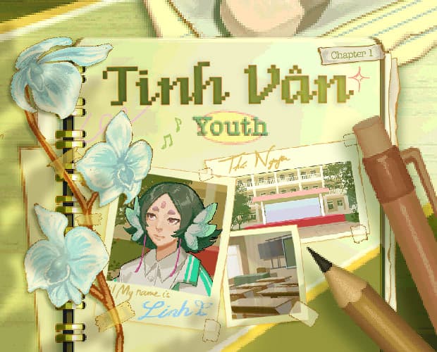 Tinh Vân Youth cover