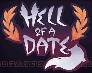Hell of a Date cover