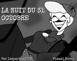 La Nuit Du 31 Octobre cover