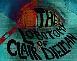 The Lobotomy of Clair Dielman cover