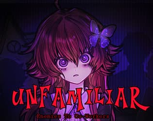 Unfamiliar cover
