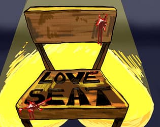 Love Seat cover