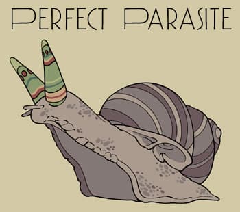 Perfect Parasite cover