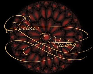 Letters of History cover