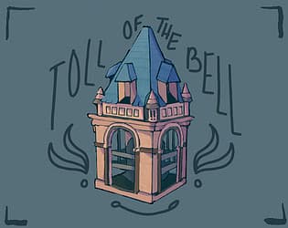 Toll of the Bell cover