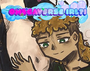 Omegaverse IRL?! cover