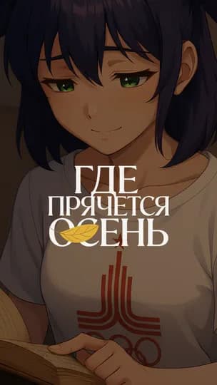Gde prjachetsja osen' cover