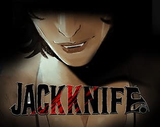 JACKKNIFE cover