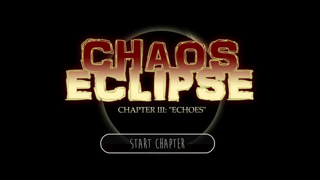Chaos Eclipse cover