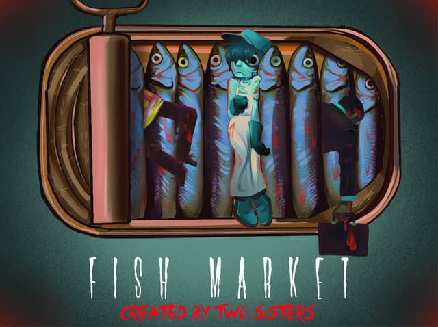 FishMarket cover