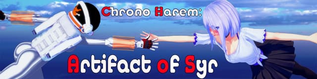 Chrono Harem: Artifact of Syr cover